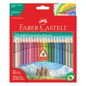 24 Grip Colored EcoPencils