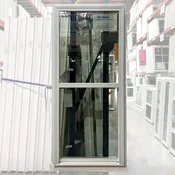 30×72 SINGLE HUNG WHITE NEW CONSTRUCTION VINYL WINDOW