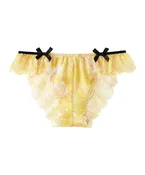 Admirer Flower Bikini Panty