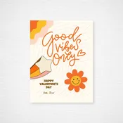 3.25x4.25 Mini Valentine Card