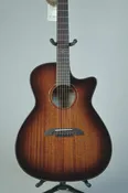Alvarez Masterworks MG66CE Shadowburst Acoustic Electric Guitar — David's Guitar Loft