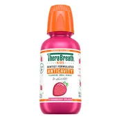 For Kids! Anticavity Oral Rinse - Strawberry Splash