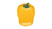 Bell Pepper Shaped Dish