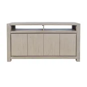 60" Sand TV Console