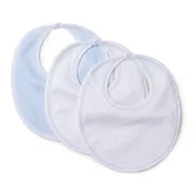 3 Piece Bib Collection, Dots