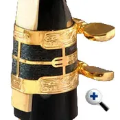 Bay Baroque Ligature Bb Clarinet