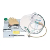 Bard Bardia™ Closed System Foley Tray