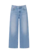 Agolde Harper Crop