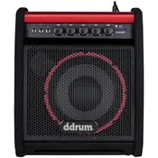 Ddrum DDA50BT 50 Watt Amplifier w/ Bluetooth