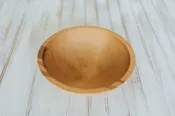 Beechwood Hand Turned Bowls | Holland Bowl Mill