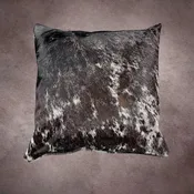 Black and White Cowhide Pillow Cover---PL134