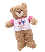 Birthday Celebration Bear Tee Shirt