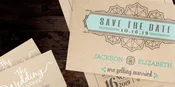 18PT Kraft Business Cards