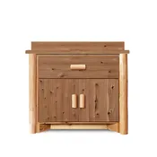 36 inch Rustic Bathroom Vanity