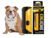 KING KOMB™ DeShedding Tool For Bulldogs