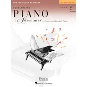Accelerated Piano Adventures for the Older Beginner | Lesson | Book 2