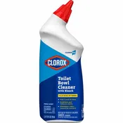 00031 Toilet Bowl Cleaner with Bleach, Fresh Scent, 24 oz Bottle