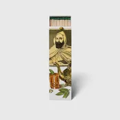 Abd El Kader Scented Matches