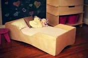 Aero Toddler Bed