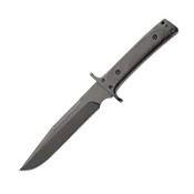 10″ Bear Tac™ III | Black G10 Handle & Blade w/ Ballistic Sheath & Kydex® Insert