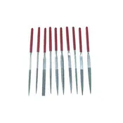 10 Piece Diamond Needle File Set