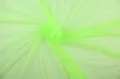 15 Denier Tricot Fabric in Lime