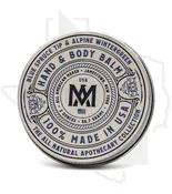 All American Maker 2oz Hand & Body Balm - Blue Spruce Tip & Alpine Wintergreen