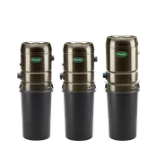 Maxum Replaceable Filter Bag Power Units