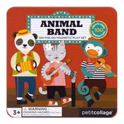 Animal Band on the go Play Set