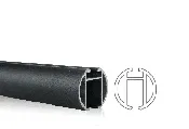 1 1/8″ Quickship Round Track