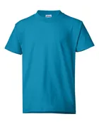 Hanes Youth EcoSmart 5.2 oz. T-Shirt - 5370