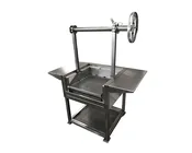 24″ Gaucho Grill w/Side Trays