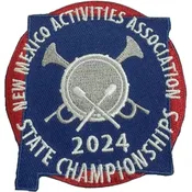 2024 NMAA Patch Marching Band