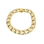 10mm Mariner Link Bracelet   (TBR-017-G)