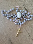 Behold Your Mother Holy Advent Rosary