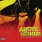 Above the Rim (Original Soundtrack)(Yellow Splatter Color) Vinyl LP