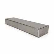 304SS - 1" x 2" Handrail Sample