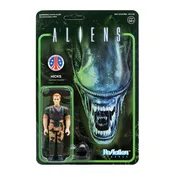 Aliens – Hicks ReAction Figure by Super7
