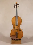 Amédée Dieudonné, Mirecourt c. 1920 — Applebaum Violin Shop