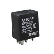 A1 30 Amp Automotive Plug-in / PCB Relay