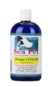 Omega 3 Fish Oil (peppermint flavor) for Horses