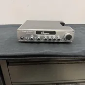 Used Bugera Veyron Mosfet BV1001M 2000-watt Bass Amp Amplifier Head