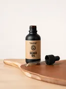Leather + Wood Beard Oil — SUN OF THE DESERT