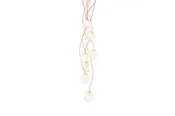 28.7c Copper Suspension Pendant Light