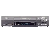 JVC S-VHS VCR - Hi-Fi - JVC SR-V10U