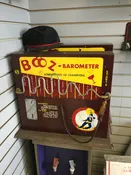 Booz-Barometer non working