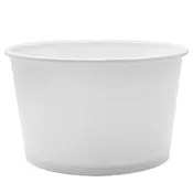 16oz Lollicup Poly Paper Container (1000/cs)