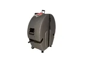 Humes & Berg Lead Steelpan Case with Wheels