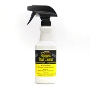 Stainless Steel Cleaner 16 fl. oz.