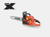 Echo 50.2CC CHAINSAW W/18" PCS B&C CS-501P-18